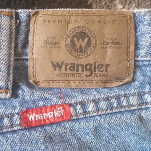 Wrangler men's pants - Picture 3 of 4